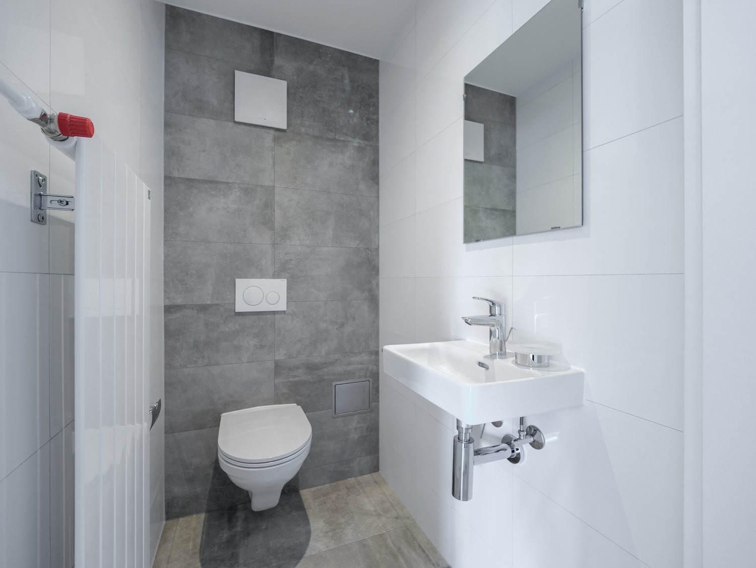 Appartement neuf de 3.5 pièces au 1er étage à louer - Bild 11