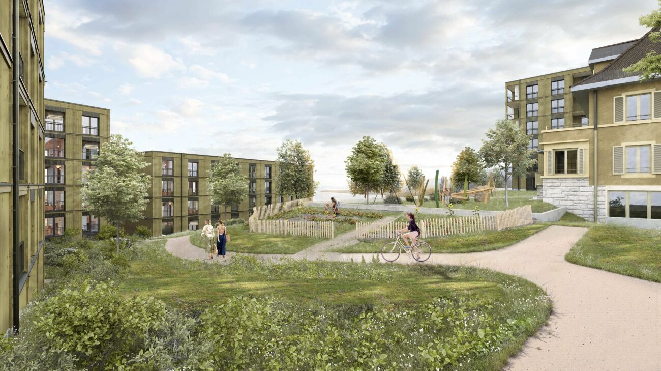 Découvrez Concept B.180 à Neuchâtel - Logement de 3.0 pièces - Bild 4