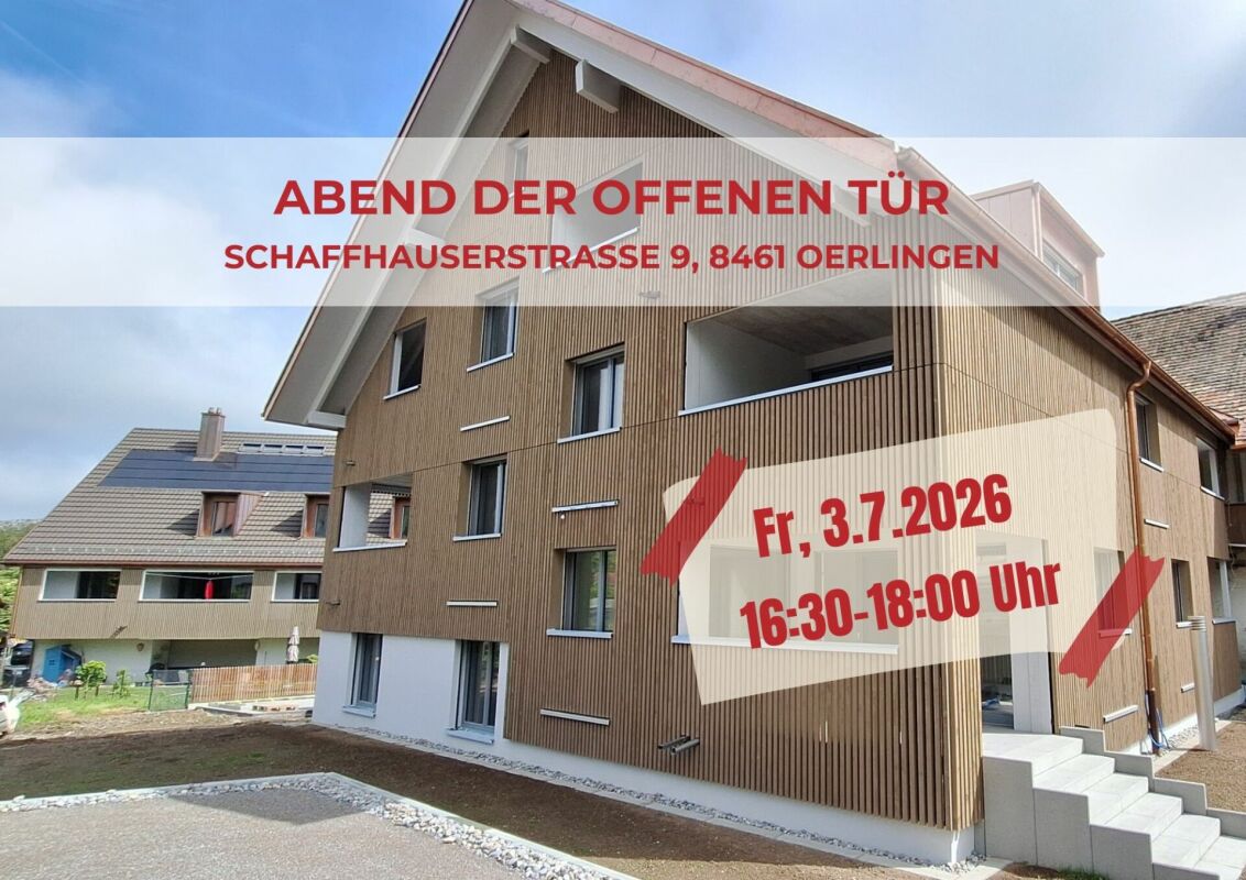 3.5-Zimmer-Wohnung im OG Nr. 201 - Bild 1
