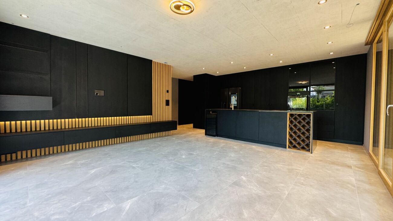 Vermietung im exklusiven MFH - Wohnen & Arbeiten kombiniert - Bild 2