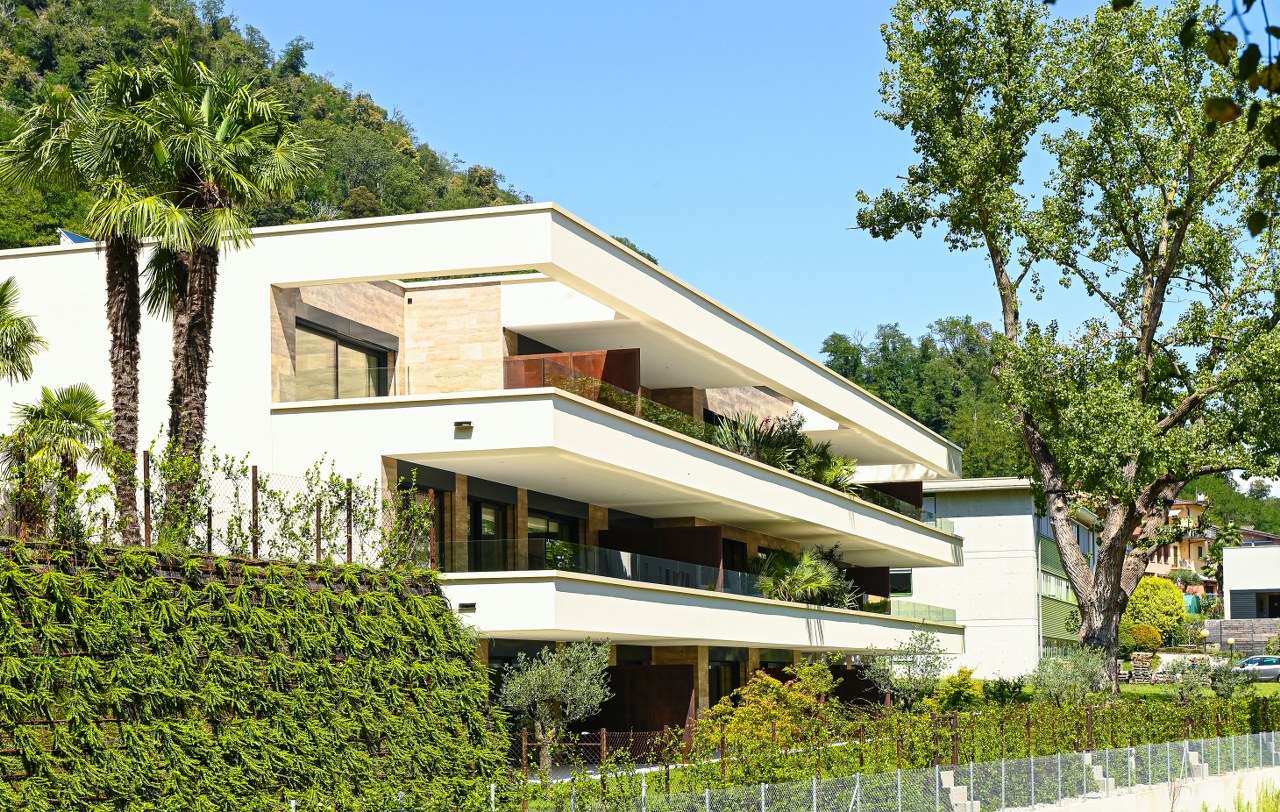 BARBENGO - Attico 4,5 locali -Affitto con Riscatto - Bild 1