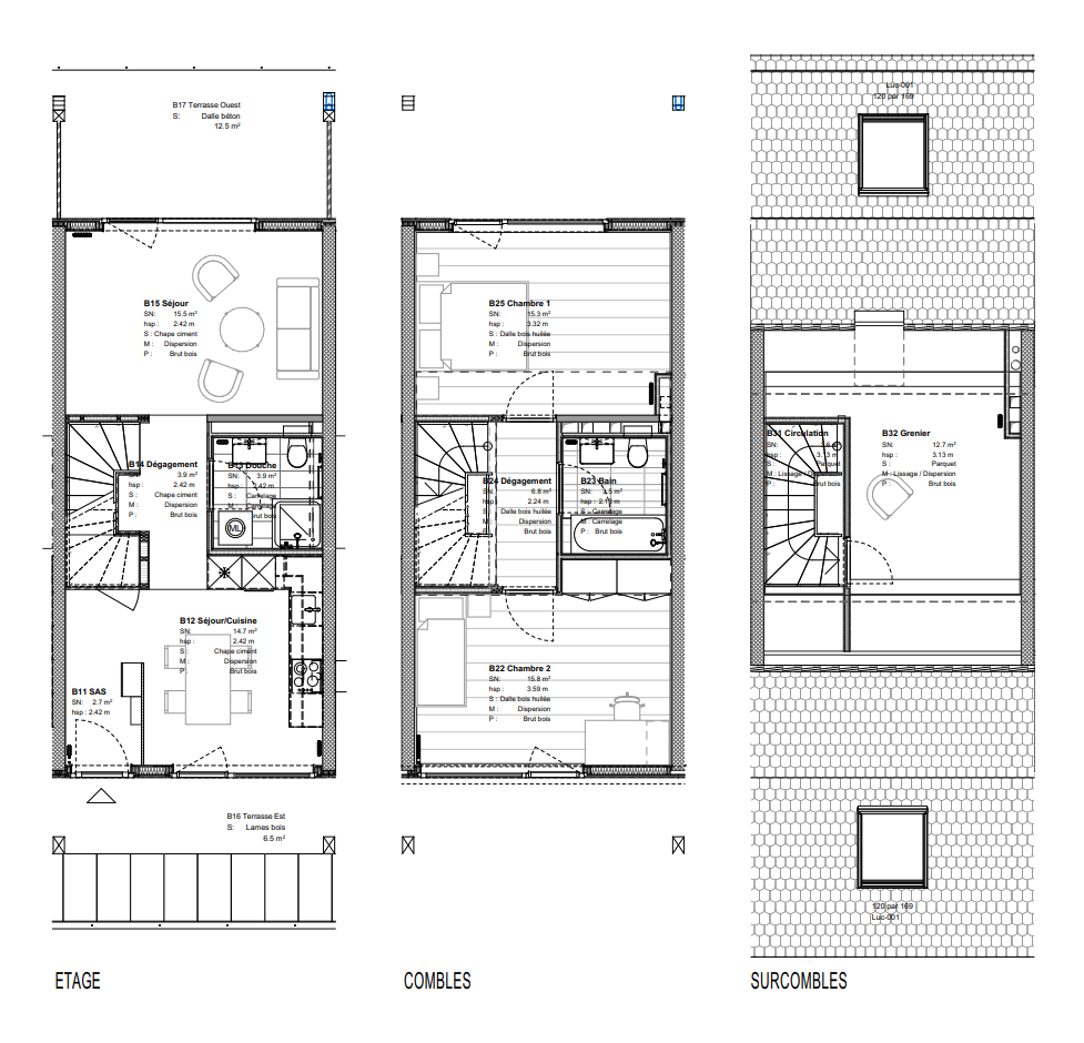 NOUVELLE VISITE ! 19 logements neufs du 3.5 au 4.5 pièces - Bild 4
