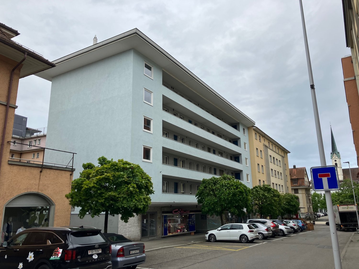 3.5 Zimmer Wohnung / Erstvermietung nach Komplettsanierung - Bild 1