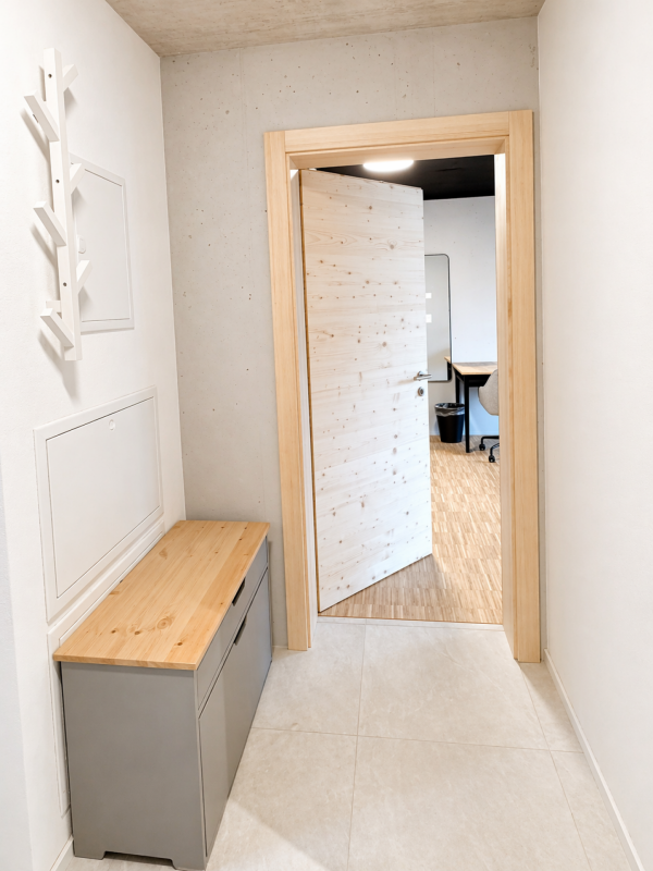 Nouvelle colocation haut de gamme - Chambres meublées avec balcon à 2 pas de la gare de Châtel-St-Denis - Bild 8