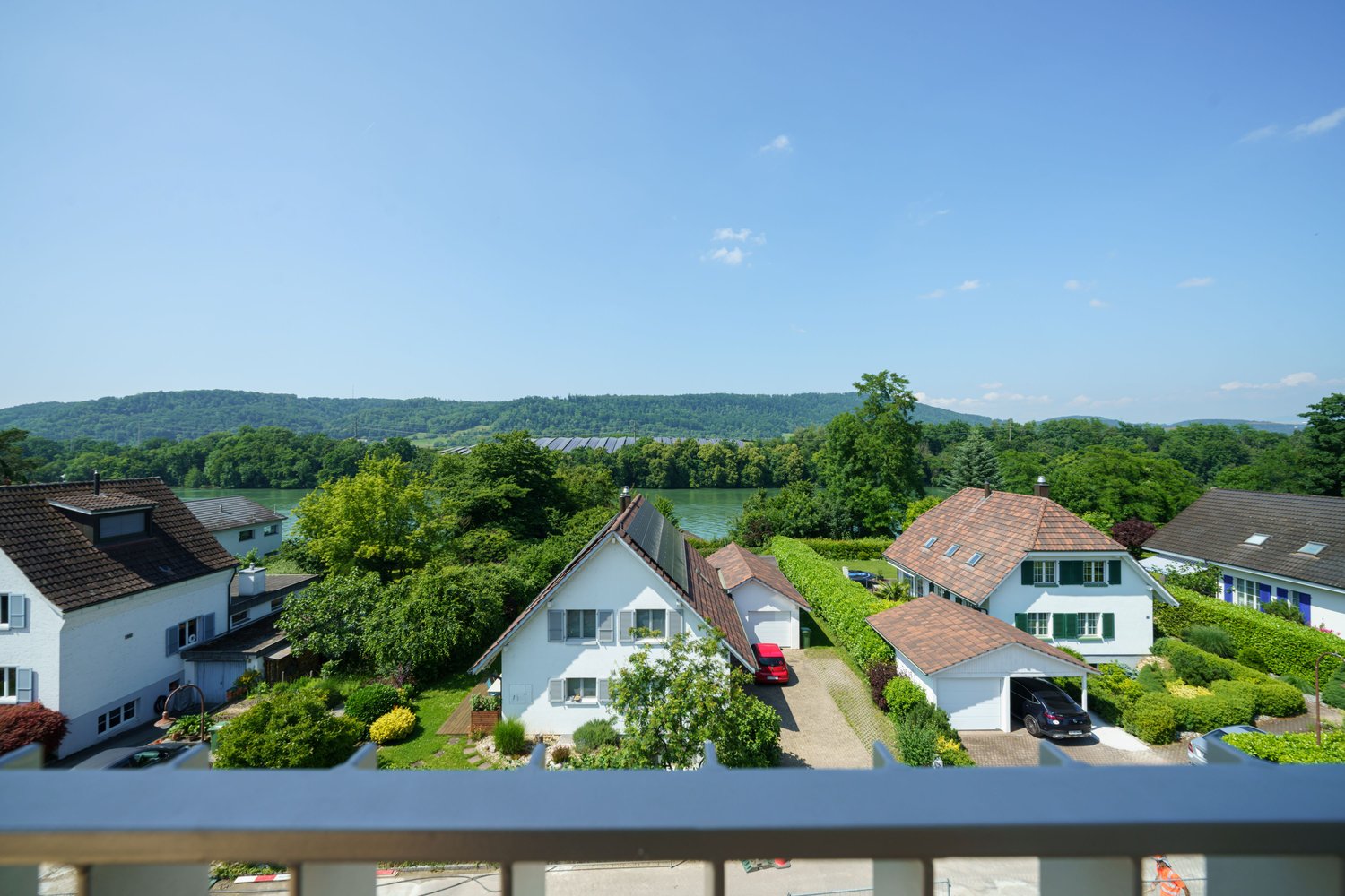 Wohnen im Alter – selbstständig, komfortabel und mit Rheinsicht - Bild 1