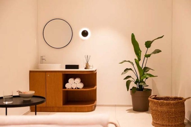 Moderno 2.5 locali ammobiliato con vista panoramica a CHF 1'750/mese + pacchetto servizi obbligatori - Bild 10