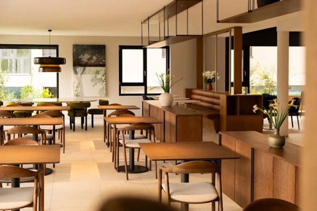 Moderno 1.5 locali ammobiliato con vista panoramica a CHF 1'250/mese + pacchetto servizi obbligatori - Bild 8