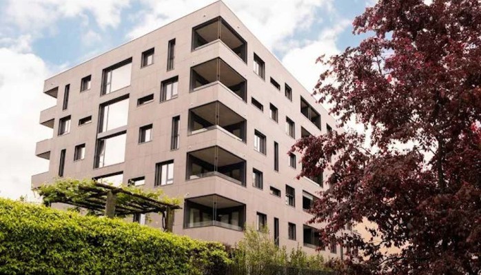Moderno 1.5 locali ammobiliato con vista panoramica a CHF 1'250/mese + pacchetto servizi obbligatori - Bild 11