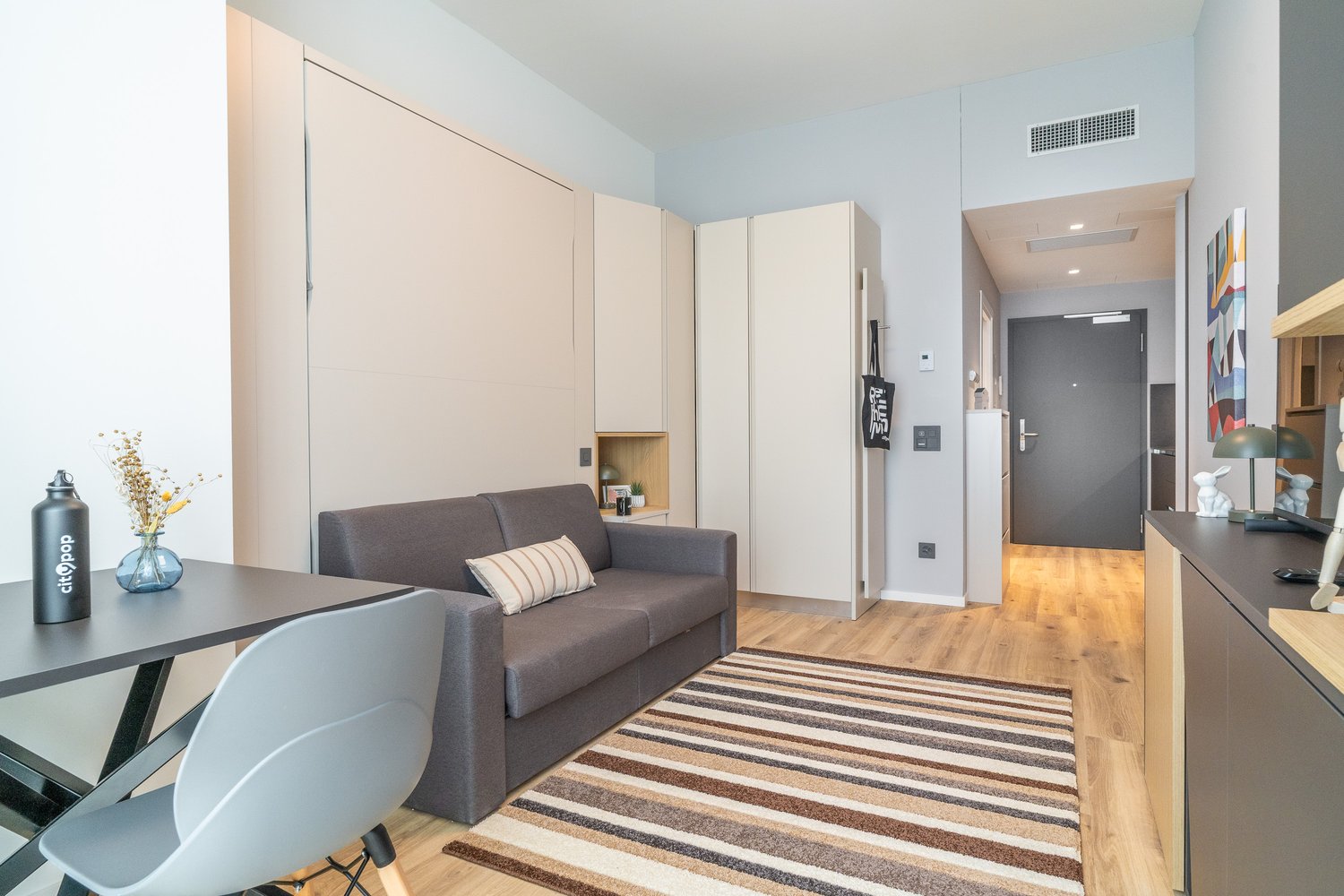City Pop - Cosy Studio Apartments Baden, AG - Bild 5