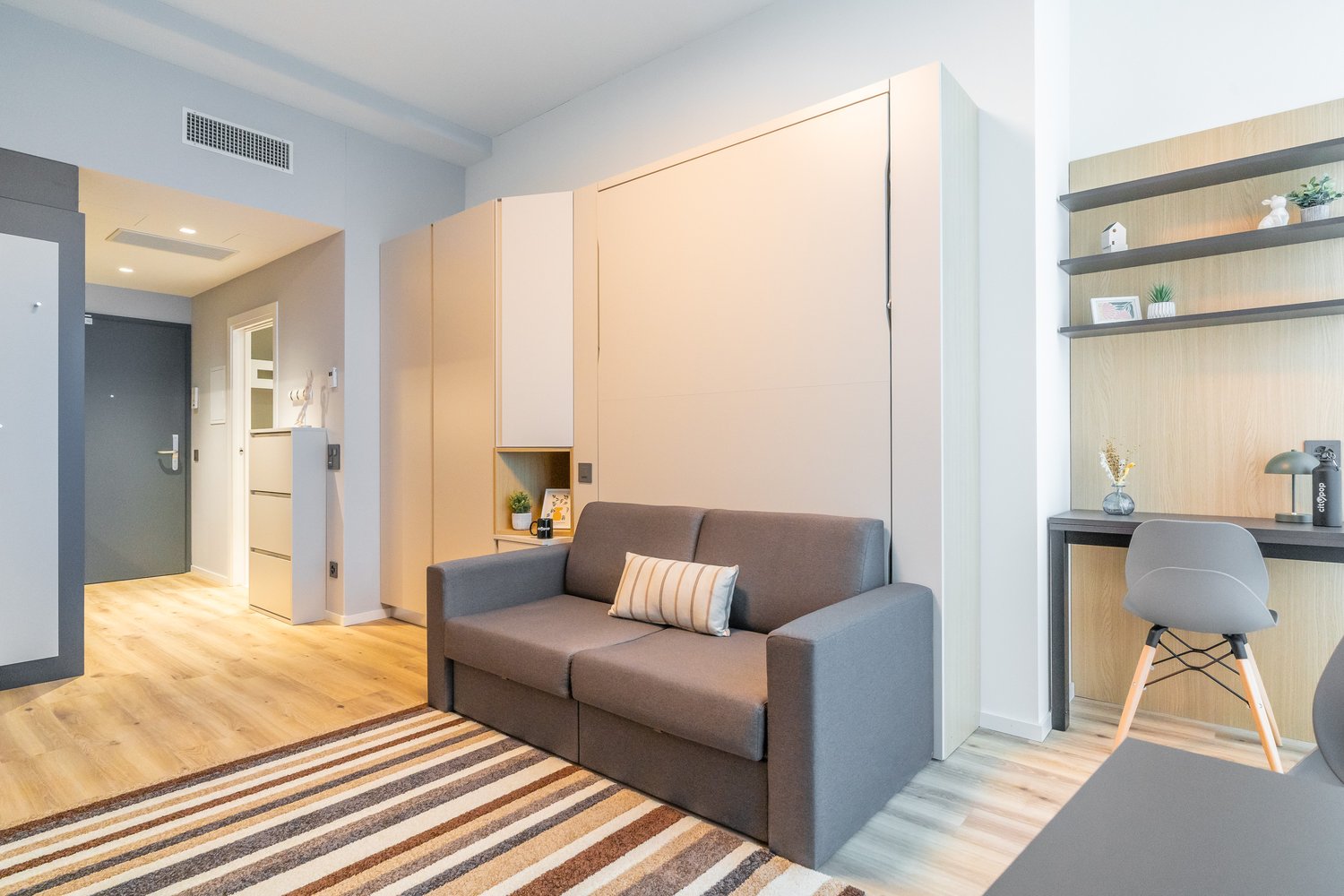 City Pop - Cosy Studio Apartments Baden, AG - Bild 12