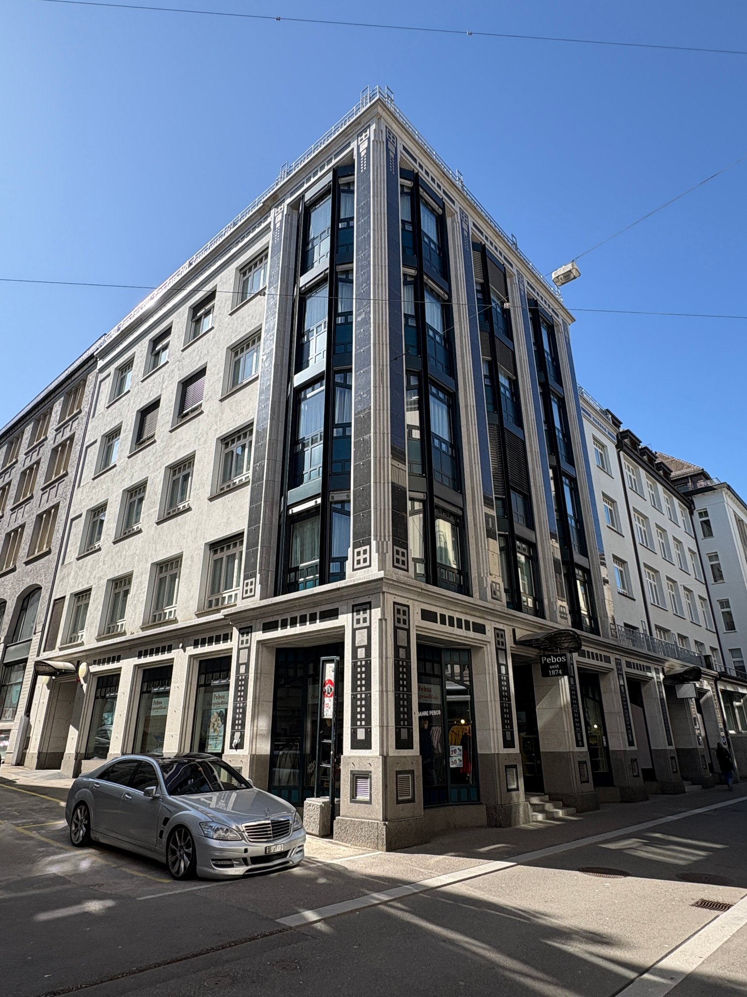 City Pop - Cosy Studio Apartments in San Gallen - Bild 1