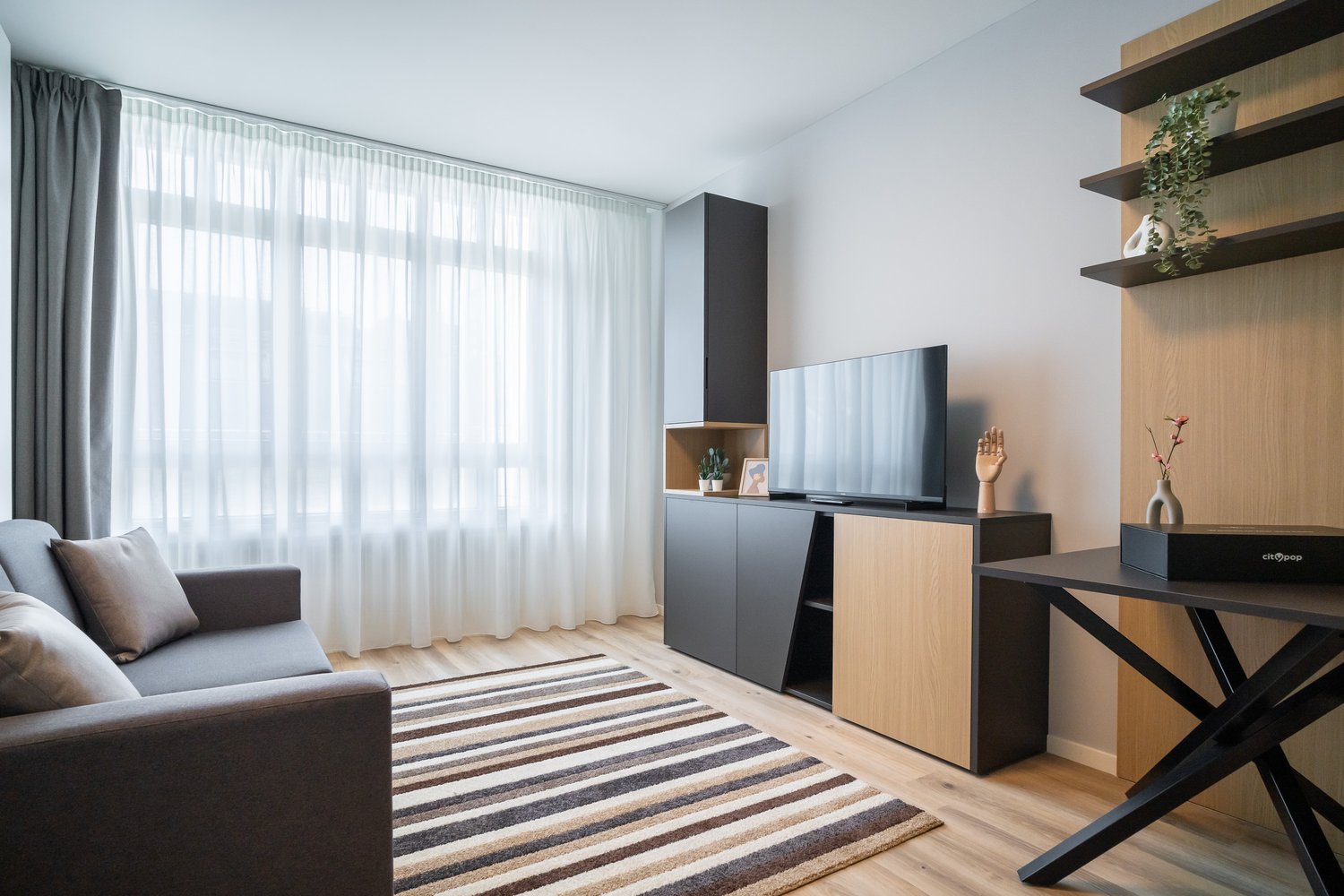 City Pop - Cosy Studio Apartments in San Gallen - Bild 5
