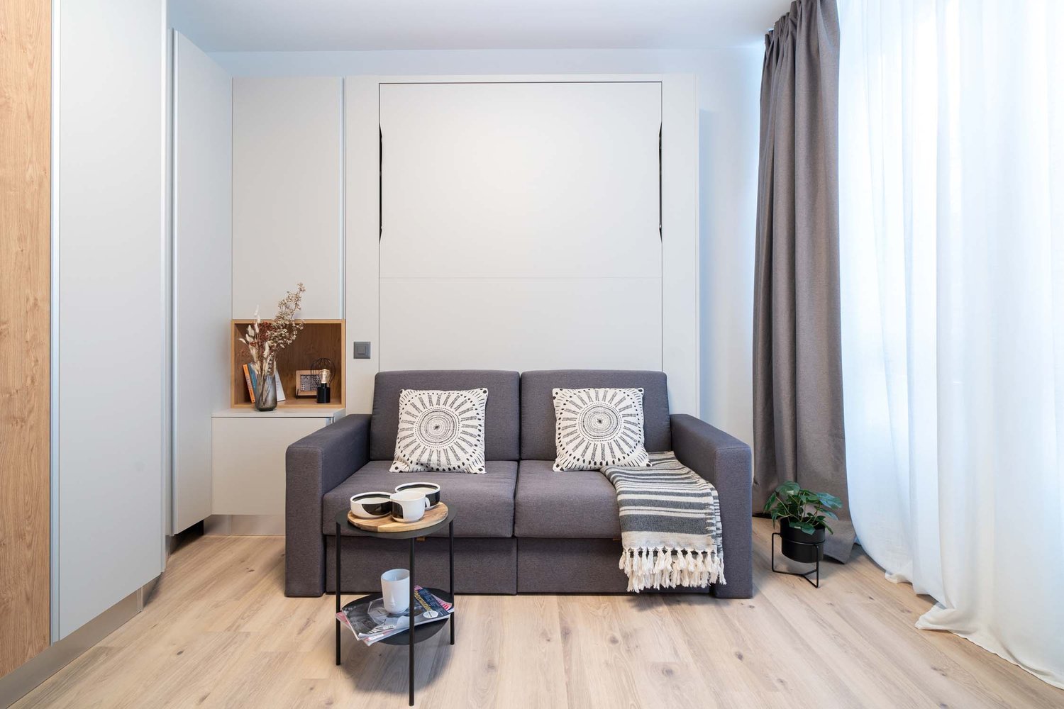 City Pop - Cosy Studio Apartments in Basel - Bild 3