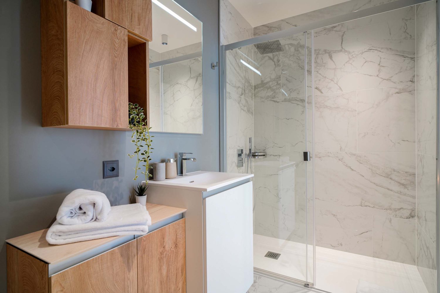 City Pop - Cosy Studio Apartments in Basel - Bild 5