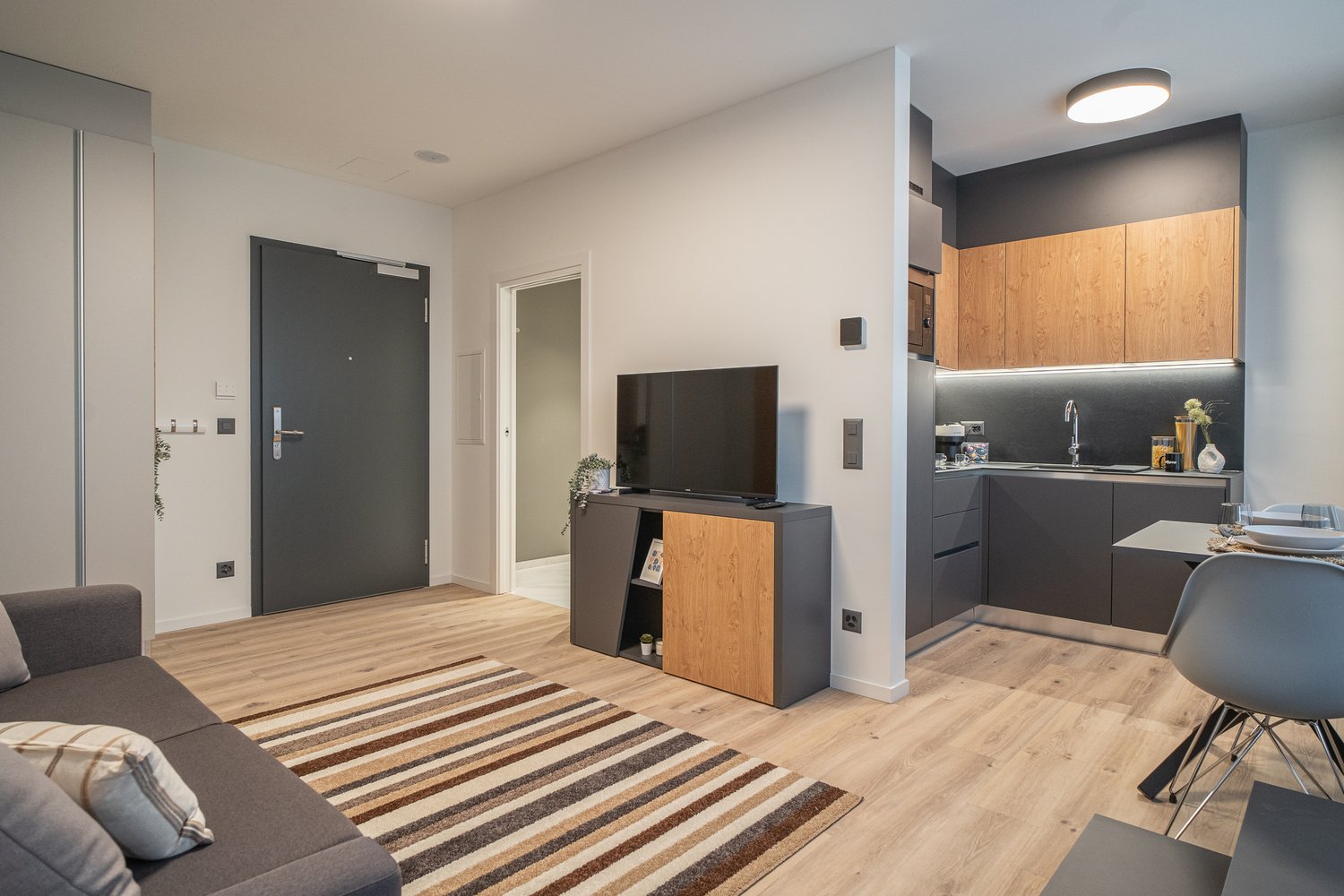 City Pop - Cosy Studio Apartments in Basel - Bild 10