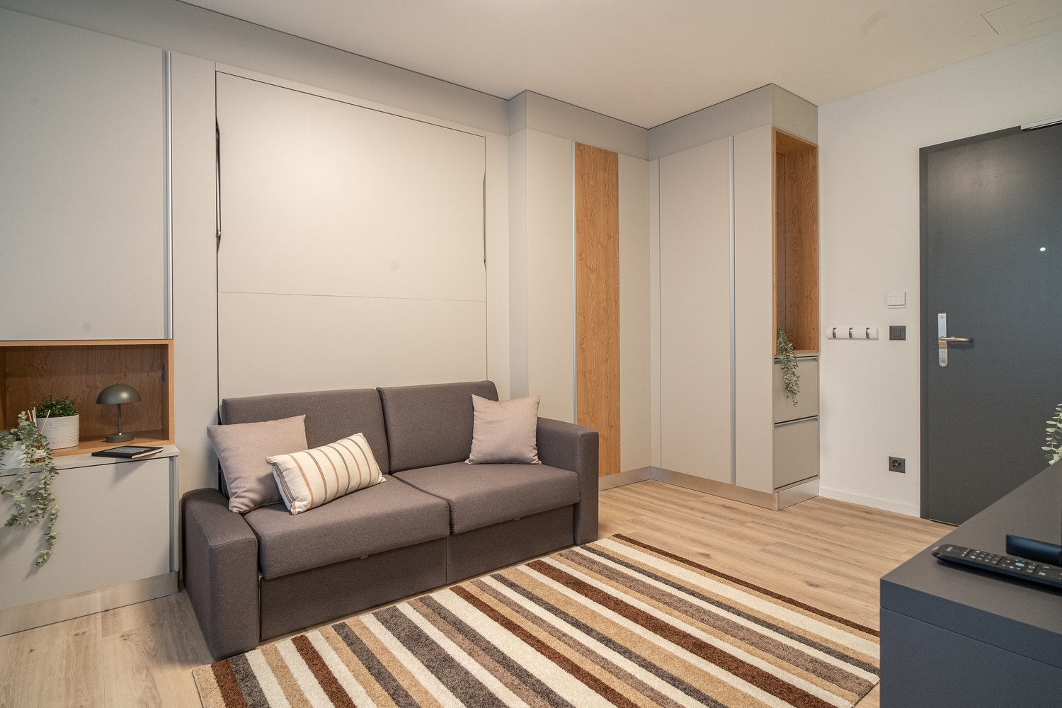 City Pop - Cosy Studio Apartments in Basel - Bild 11