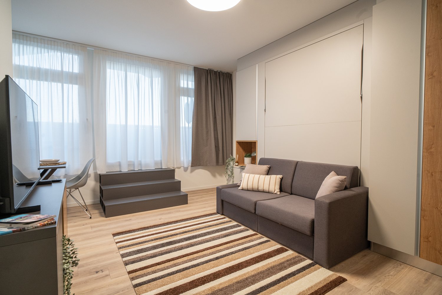City Pop - Cosy Studio Apartments in Basel - Bild 12