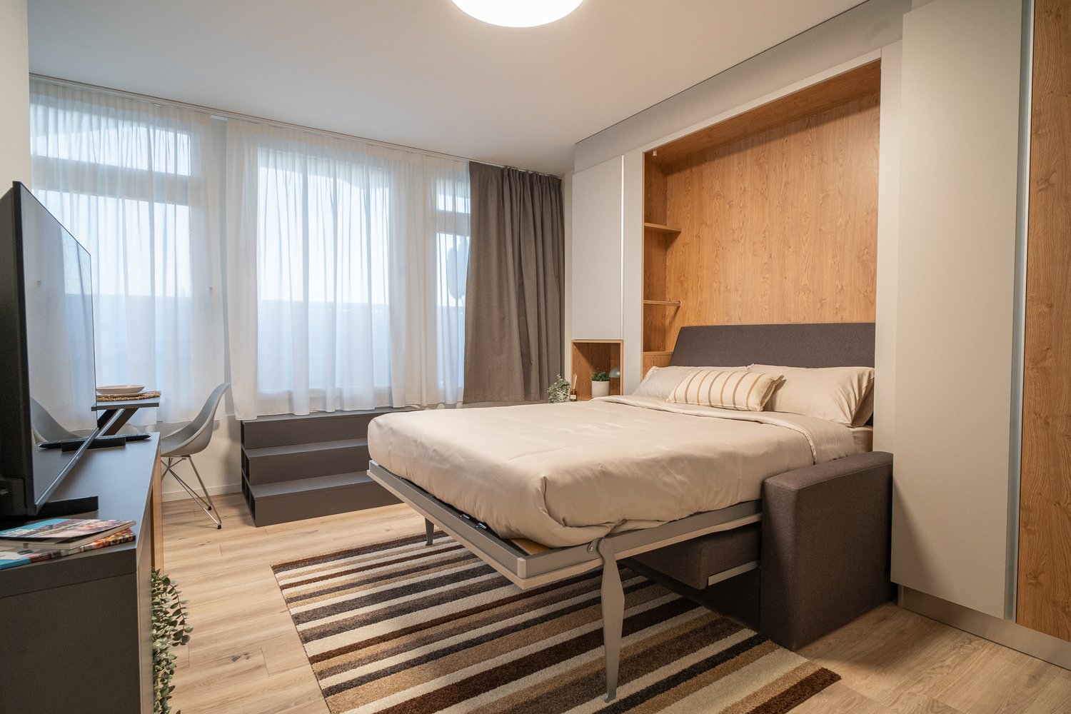 City Pop - Cosy Studio Apartments in Basel - Bild 13