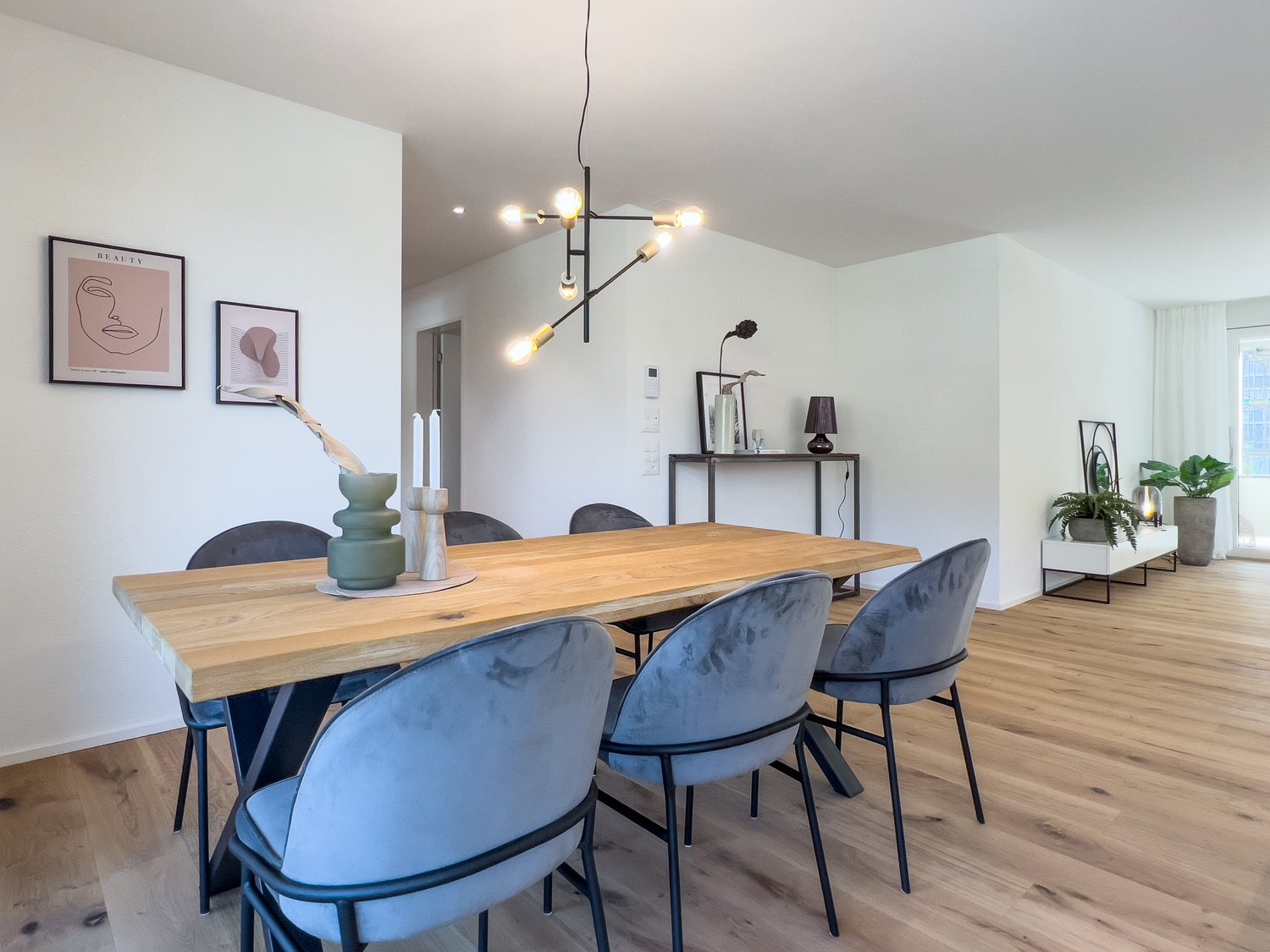 3.5-Zi-Wohnung Überbauung «Kreuzplatz»  in Oftringen - Bild 6