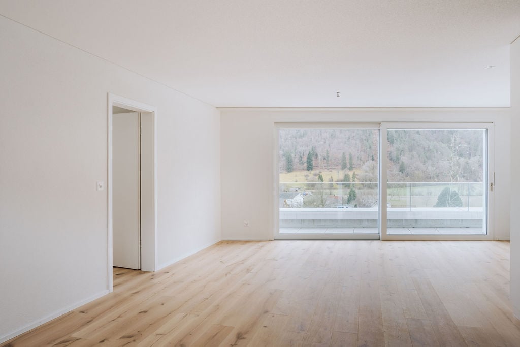 Letzte Attikawohnung mit Sicht in den Naturpark Thal - Residenz Jurablick - Bild 3