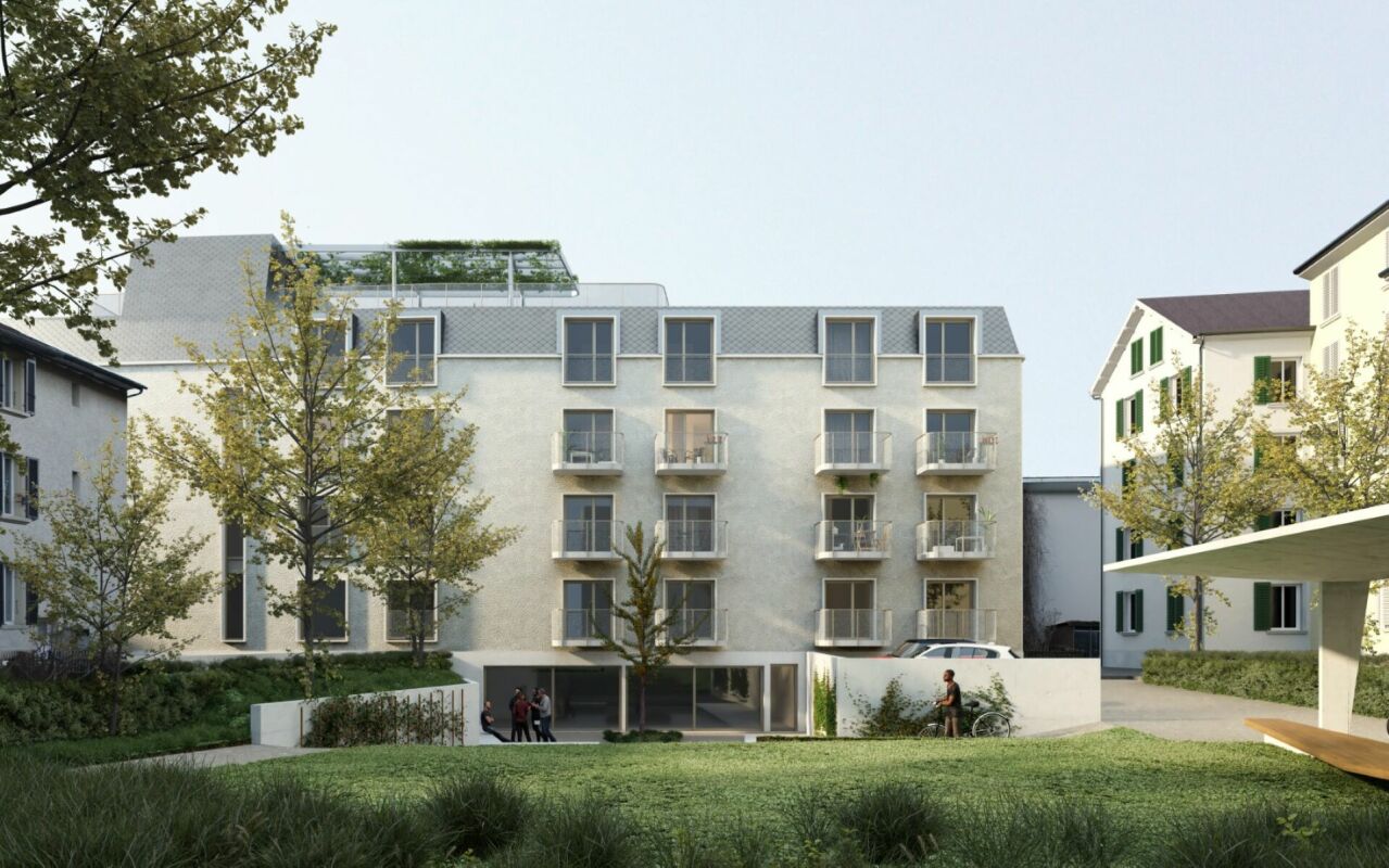 Vollmöbliertes BASIC Apartment - 25 m2 - Bild 13