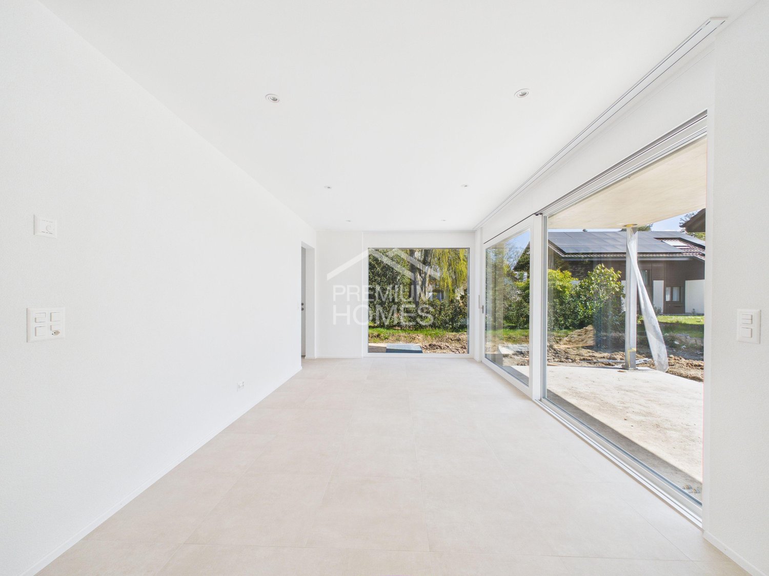 Stilvolles Wohnen im Neubau - modern, energieeffizient, hochwertig - Bild 5