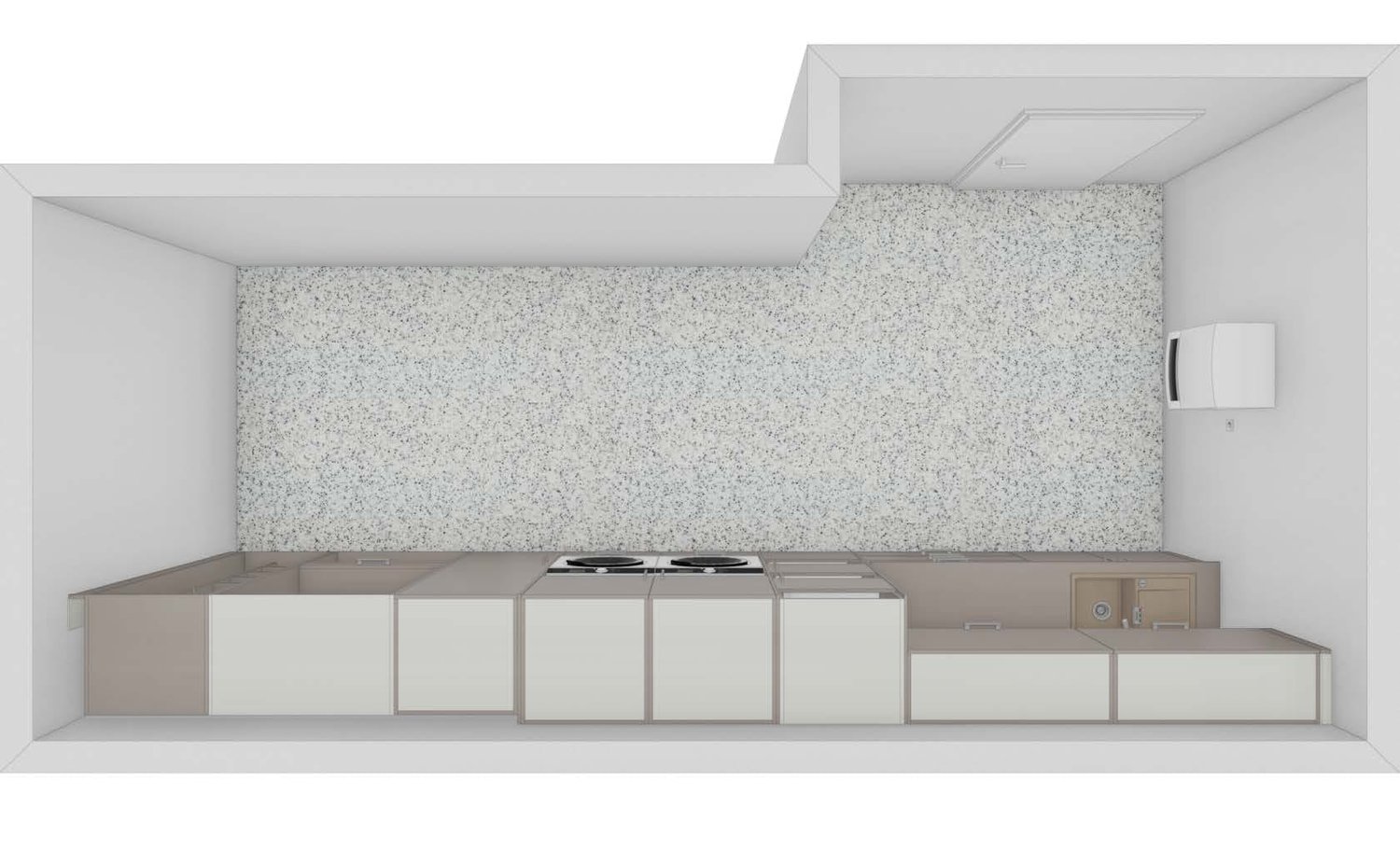 Exklusive 4.5-Zi.-Terrassenwohnung mit Weitsicht in Beringen mieten - Bild 11