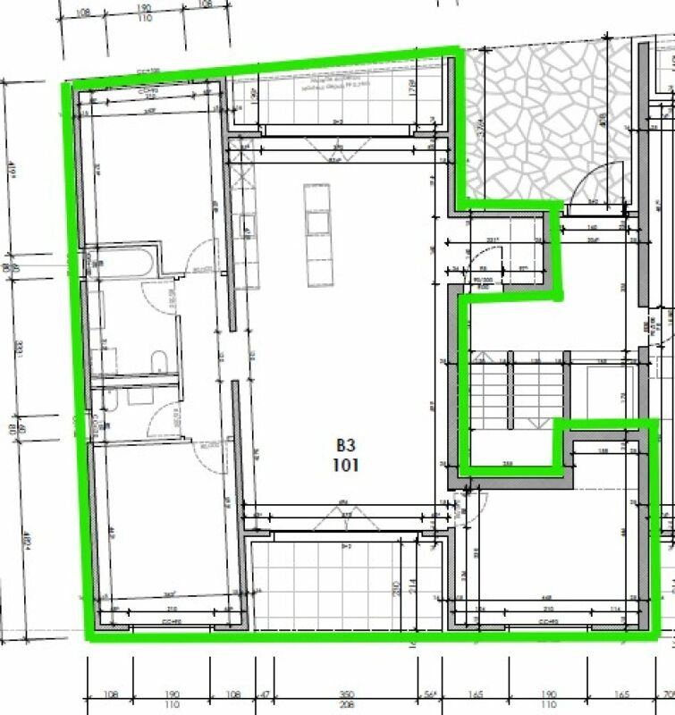 appartement neuf de 4,5 pièces au rez-de-chaussée à Farvagny - Bild 7