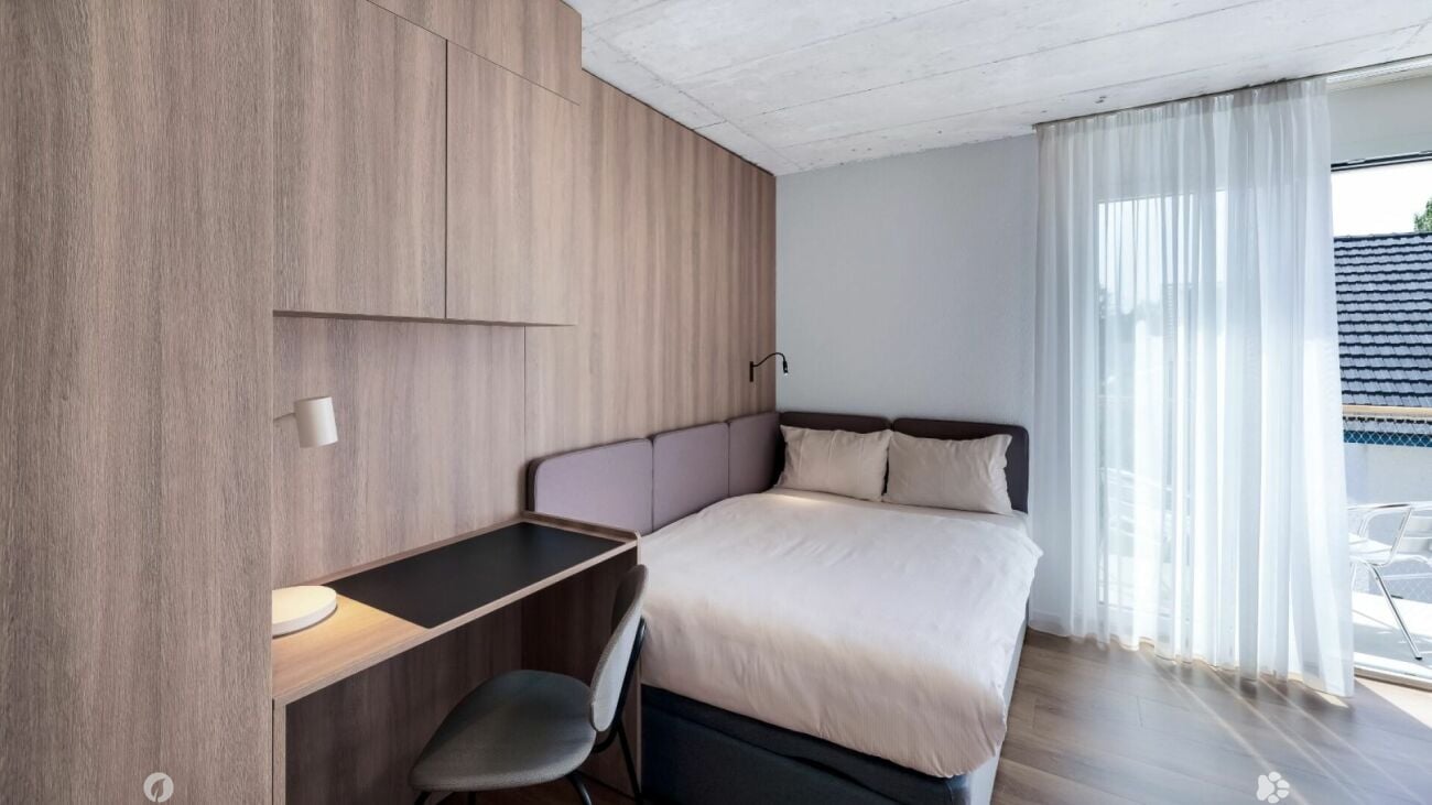 Möbliertes BASIC Apartment - 25 m2 - Bild 7