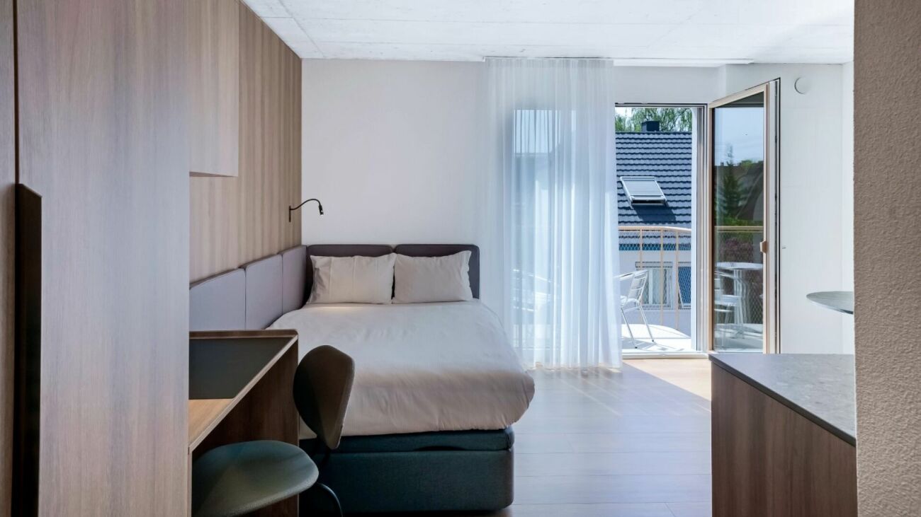 Möbliertes BASIC Apartment - 25 m2 - Bild 9