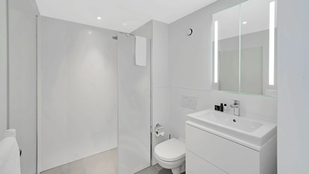 Möbliertes BASIC Apartment - 25 m2 - Bild 10