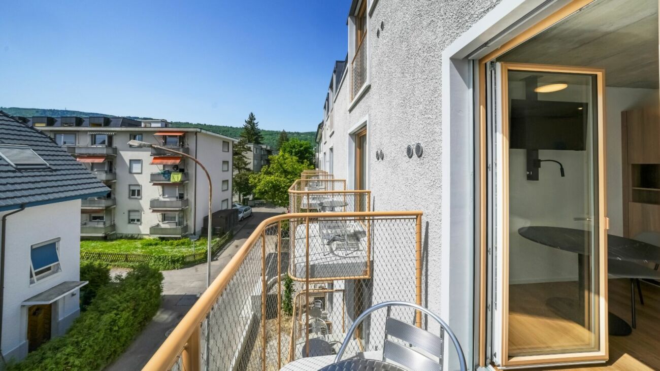 Möbliertes BASIC Apartment - 25 m2 - Bild 11