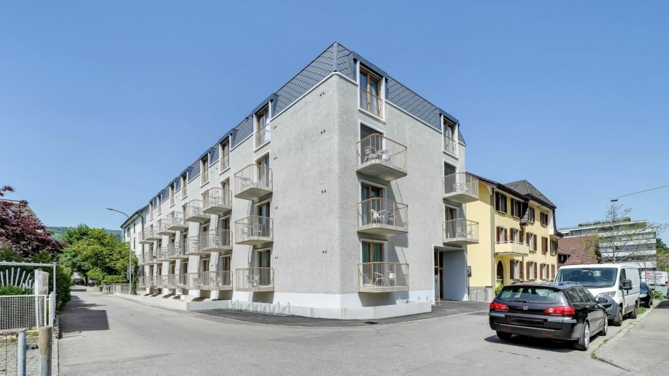 Möbliertes BASIC Apartment - 25 m2 - Bild 13