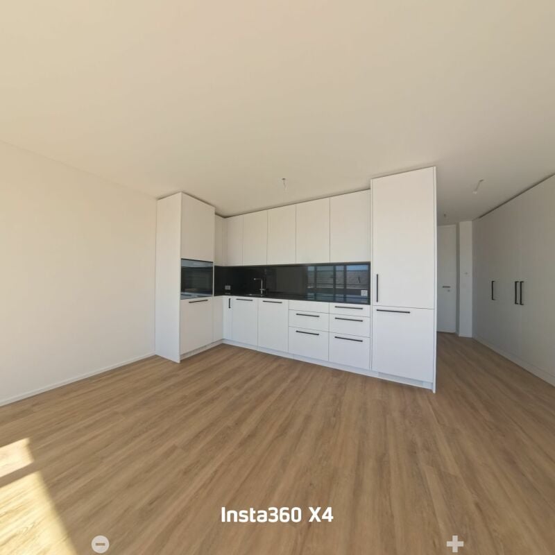 Neue, helle 3½-Zimmer-Attikawohnung mit Terrasse - Bild 7