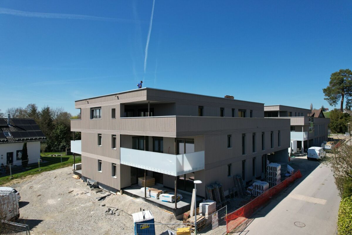 Nachhaltiges Neubauprojekt mit 16 hochwertigen Wohnungen und erstklassigem Ausbaustandard - Bild 11