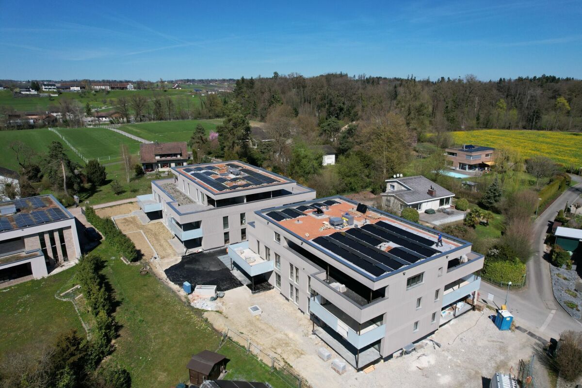 Nachhaltiges Neubauprojekt mit 16 hochwertigen Wohnungen und erstklassigem Ausbaustandard - Bild 12
