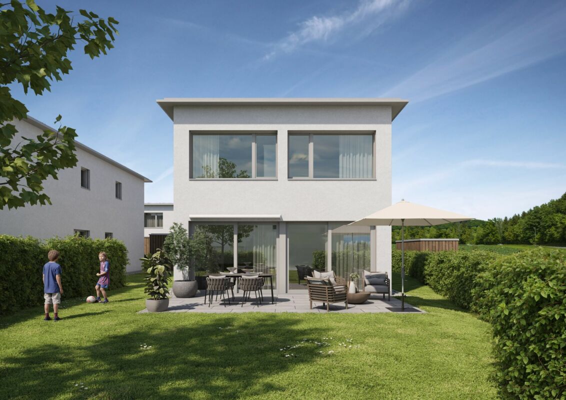 Neubau Grünblick Pfäffikon ZH - Haus 5 - Bild 2