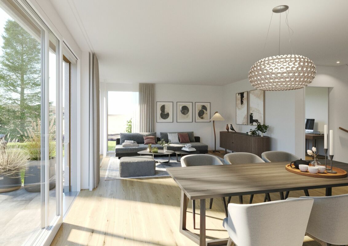 Neubau Grünblick Pfäffikon ZH - Haus 5 - Bild 3