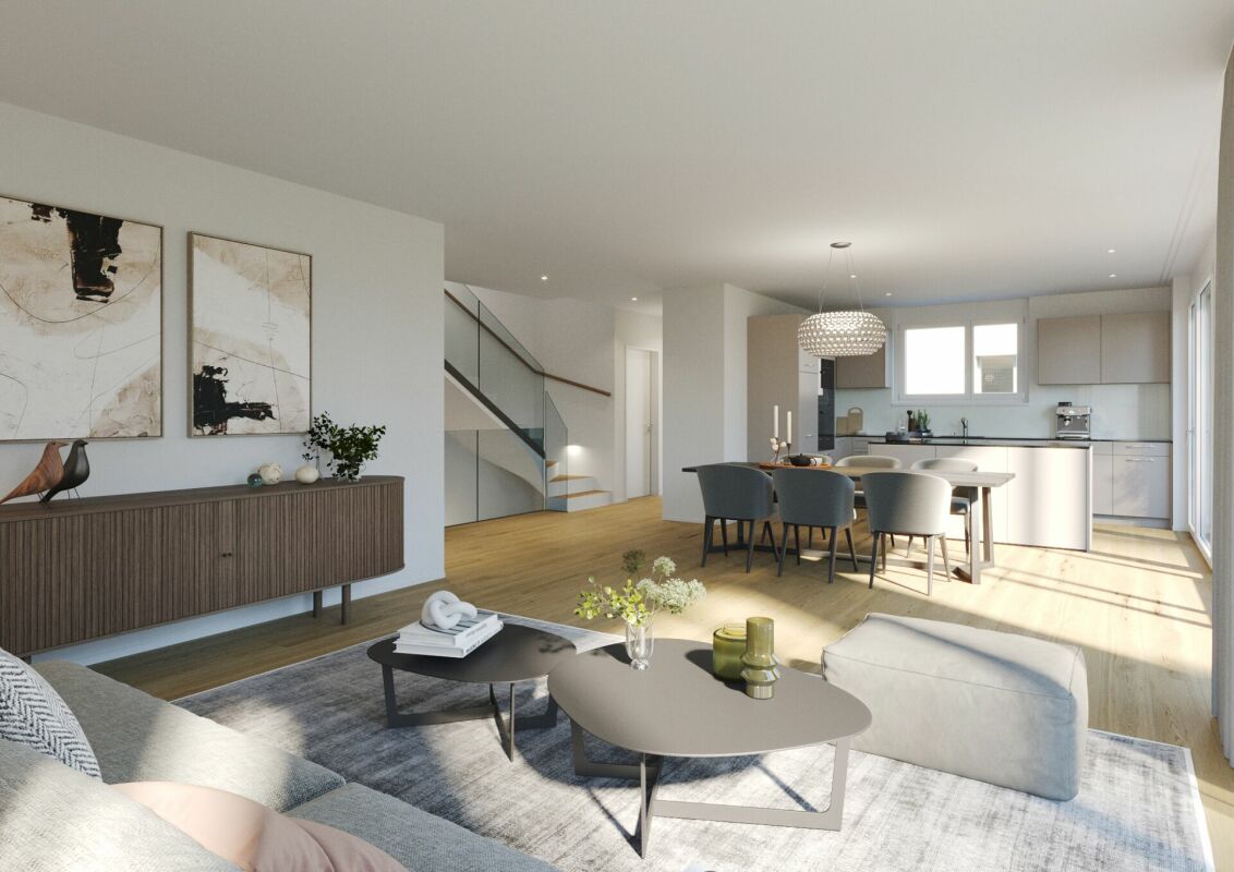 Neubau Grünblick Pfäffikon ZH - Haus 5 - Bild 4