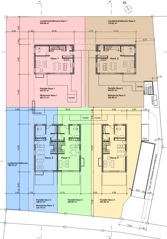 Neubau Grünblick Pfäffikon ZH - Haus 5 - Bild 7
