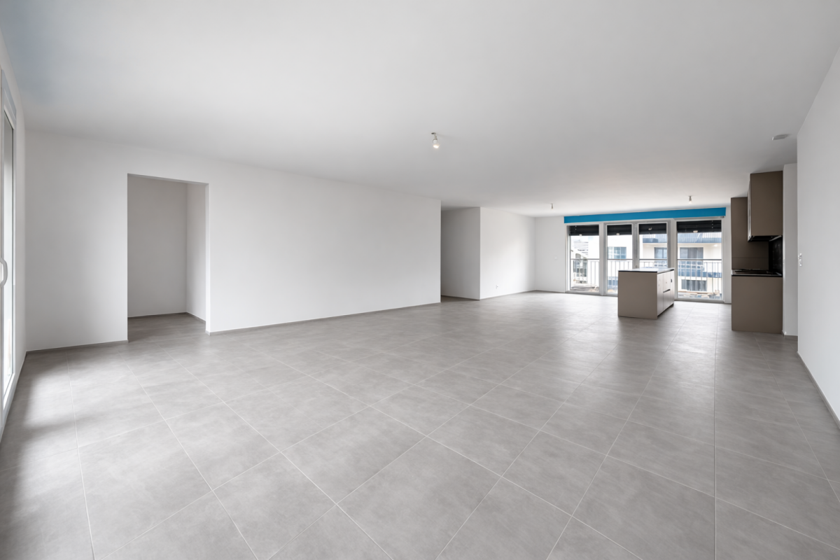 appartement neuf de 4,5 pièces au rez-de-chaussée à Farvagny - Bild 2