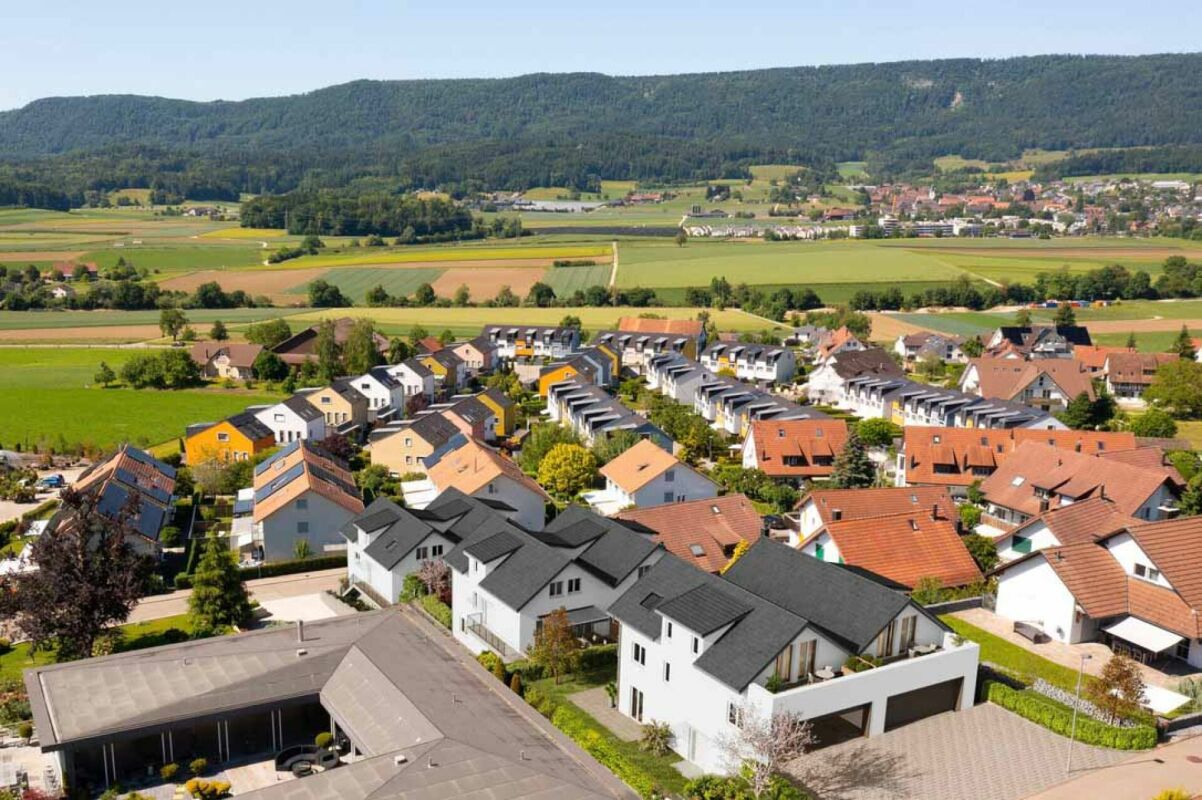 Modernes Wohnen trifft auf Natur - Neubauprojekt Rosengarten - Bild 3