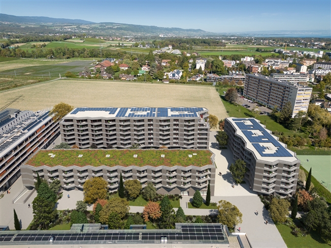 Neue Geschäftsflächen in Nyon – letzte Möglichkeiten - Bild 6