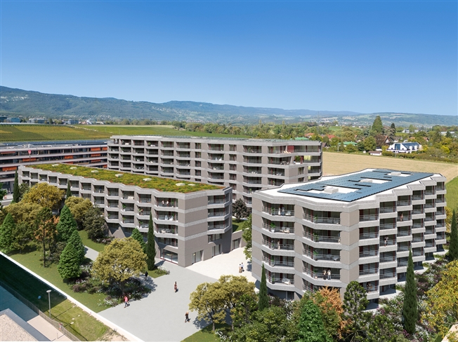 Neue Geschäftsflächen in Nyon – letzte Möglichkeiten - Bild 7