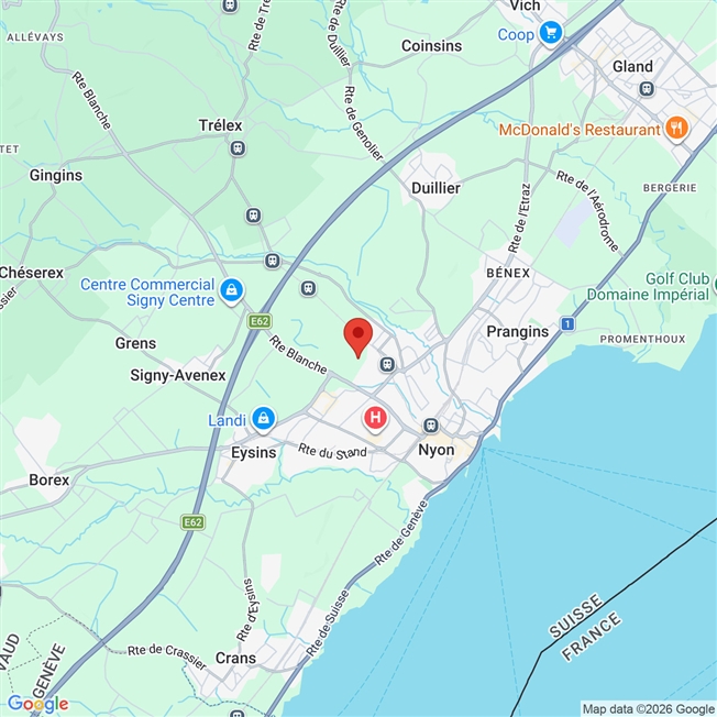 Neue Geschäftsflächen in Nyon – letzte Möglichkeiten - Bild 9