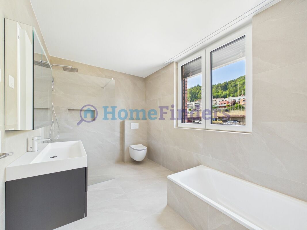 ERSTBEZUG MIT RIESIGER TERRASSE 65m2! - Bild 9
