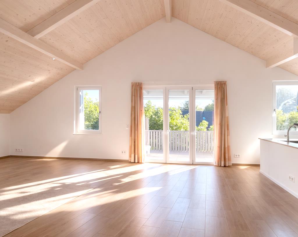 3.5 Zimmer Dachwohnung - Bild 1