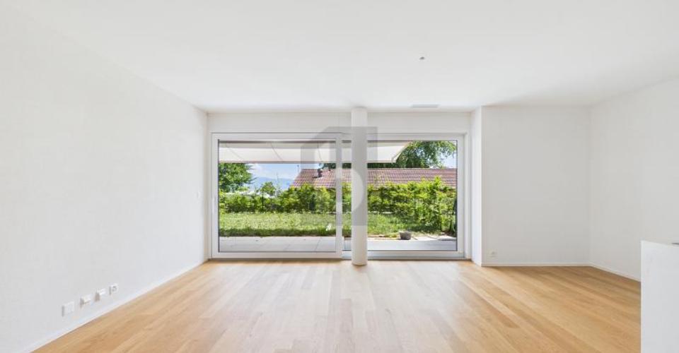 VOTRE NOUVEAU CHEZ-VOUS À DEUX PAS DU LAC - Appartement 3.5 pièces - image - 3