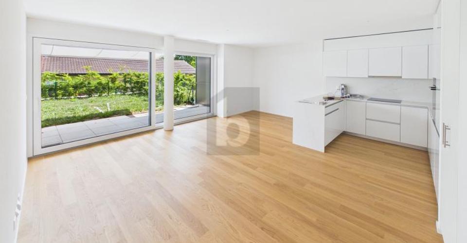 VOTRE NOUVEAU CHEZ-VOUS À DEUX PAS DU LAC - Appartement 3.5 pièces - image - 4