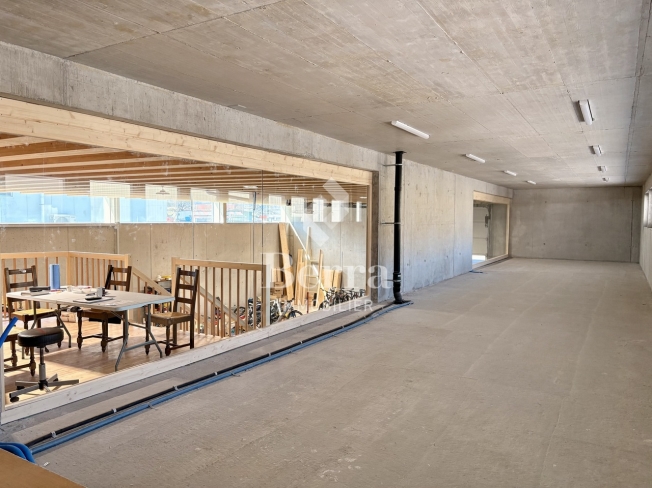 117 m² neu für Ihre Aktivität – Strategische Lage in Martigny - Bild 1